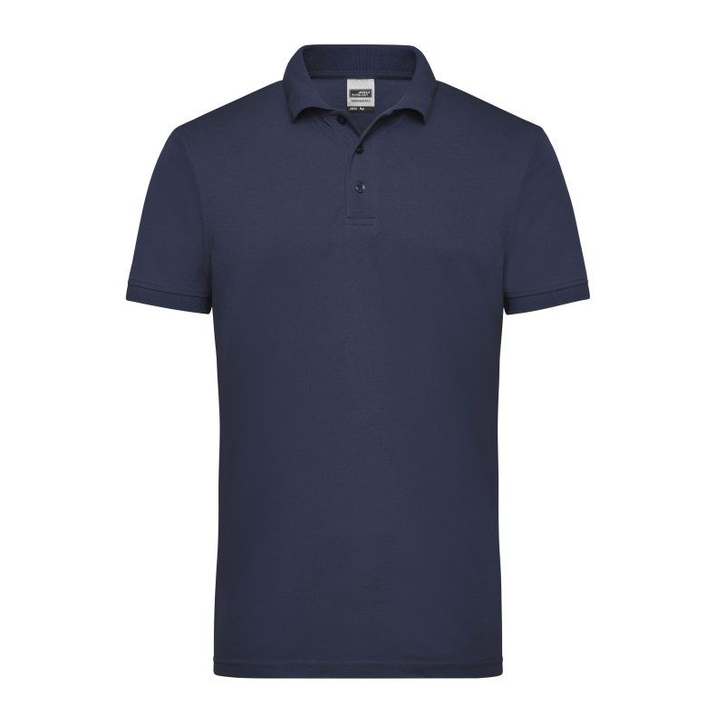 Men&acute;s Workwear Polo - Navy