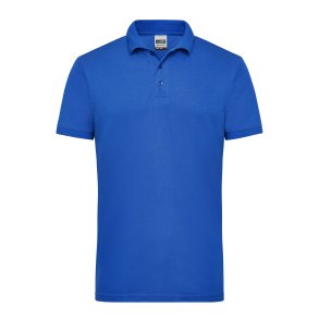 Men&acute;s Workwear Polo - Royal