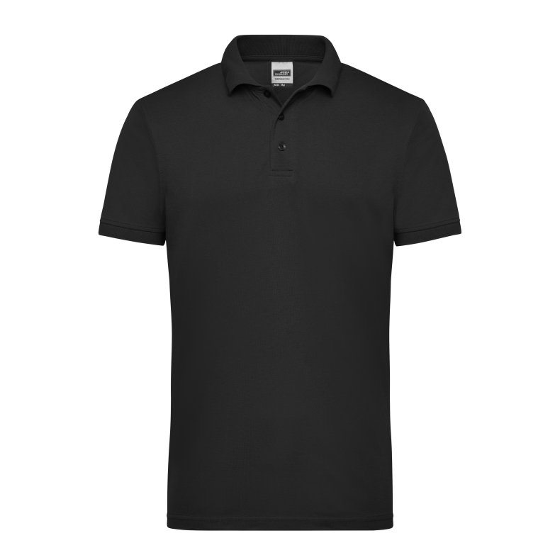 Men&acute;s Workwear Polo - Black