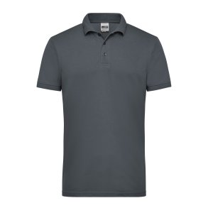 Men&acute;s Workwear Polo - Carbon