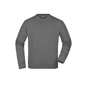 Workwear Sweatshirt - Dark-Grey