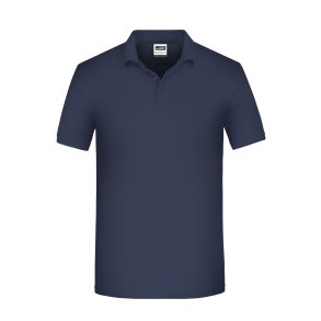 Men&acute;s Bio Workwear Polo - Navy