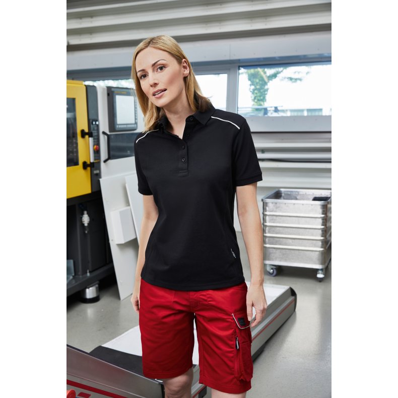 Ladies&acute; Workwear Polo SOLID