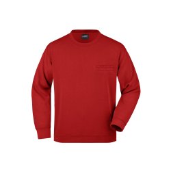 Men&acute;s Round Sweat pocket
