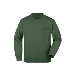 Men&acute;s Round Sweat pocket