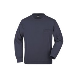 Men&acute;s Round Sweat pocket