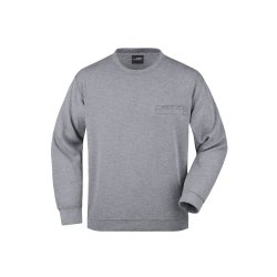 Men&acute;s Round Sweat pocket