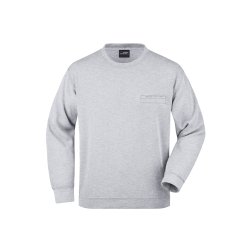 Men&acute;s Round Sweat pocket
