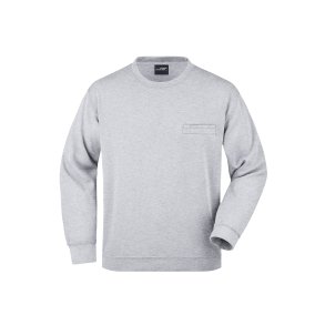 Men´s Round Sweat pocket