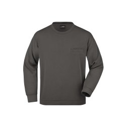 Men&acute;s Round Sweat pocket