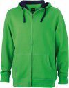 Green/Navy, S