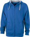 Cobalt/Grey Heather, S