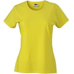 Dame T-Shirt Ladie&acute;s Slim Fit-T
