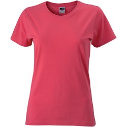 Dame T-Shirt Ladie&acute;s Slim Fit-T