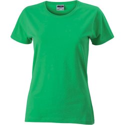 Dame T-Shirt Ladie&acute;s Slim Fit-T