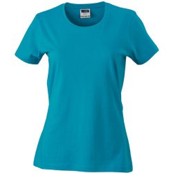 Dame T-Shirt Ladie&acute;s Slim Fit-T