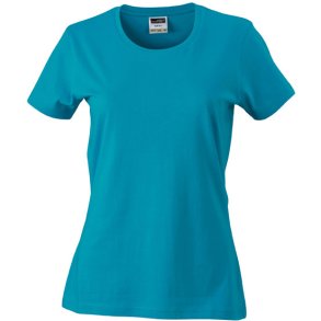 Dame T-Shirt Ladie&acute;s Slim Fit-T