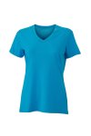 Turquoise-melange, M