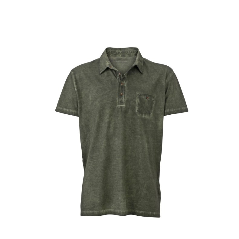 Polo Men&acute;s Gipsy Polo - Dusty Olive