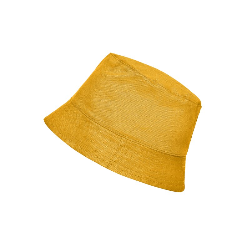 Bob Hat, b�llehat til mindre hoveder.  Gold-Yellow