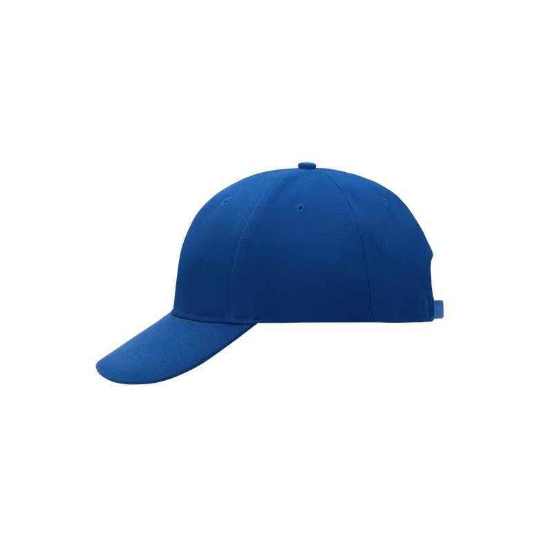 Kasket - 6 Panel Cap laminated Royal