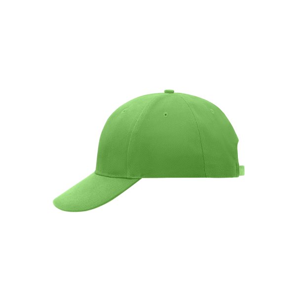 6 Panel Cap laminated