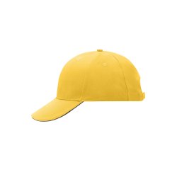 Kasket - 6 Panel Sandwich Cap