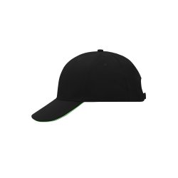 Kasket - 6 Panel Sandwich Cap