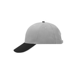 Kasket - 6 Panel Sandwich Cap