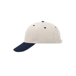 Kasket - 6 Panel Sandwich Cap