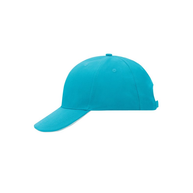 Kasket - 6 Panel Sandwich Cap