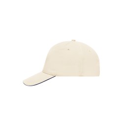 Kasket - 5 Panel Sandwich Cap