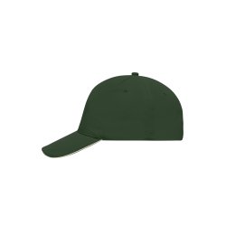 Kasket - 5 Panel Sandwich Cap