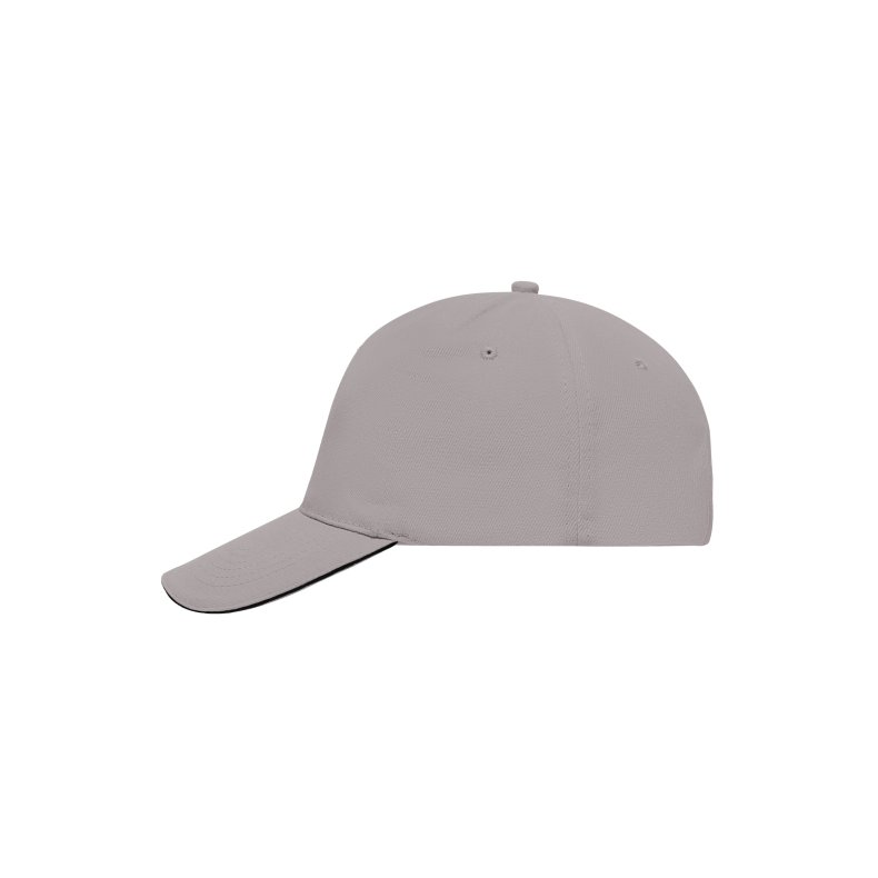 Kasket - 5 Panel Sandwich Cap