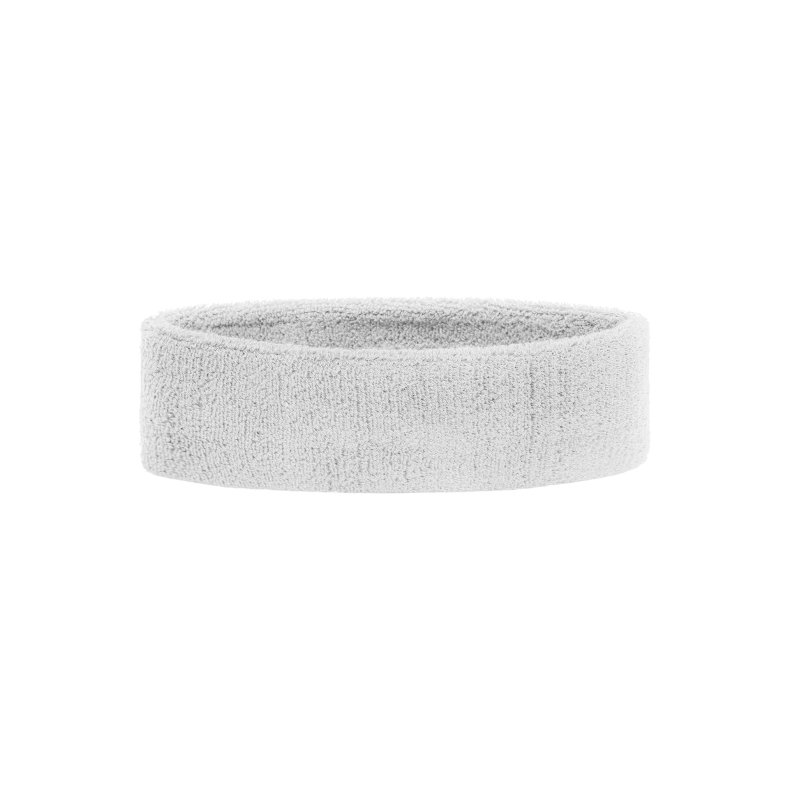 Svedb�nd Terry Headband White