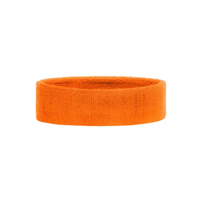 Svedb�nd Terry Headband Orange