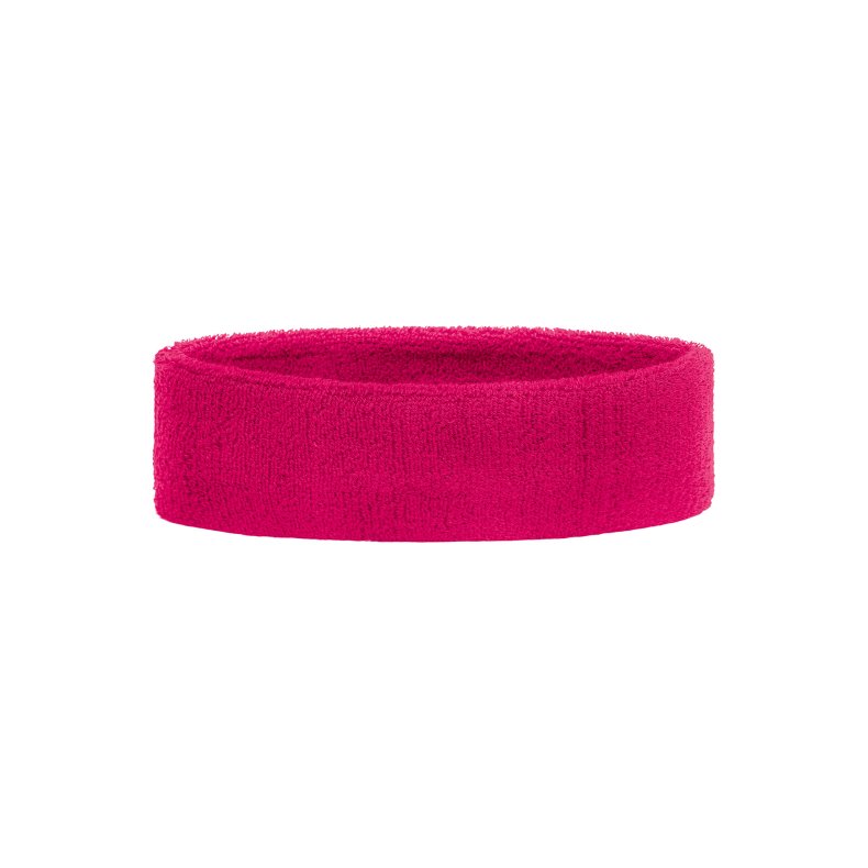 Svedb�nd Terry Headband Pink