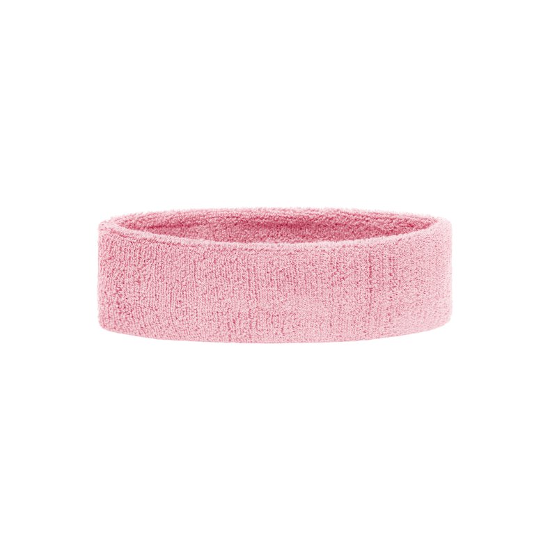 Svedb�nd Terry Headband Light Pink