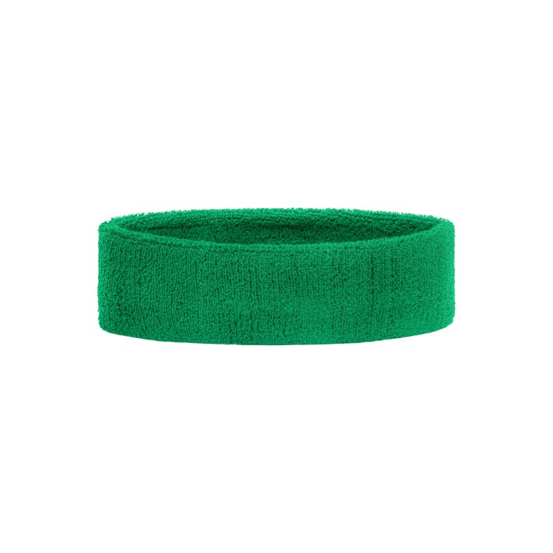 Svedb�nd Terry Headband Green