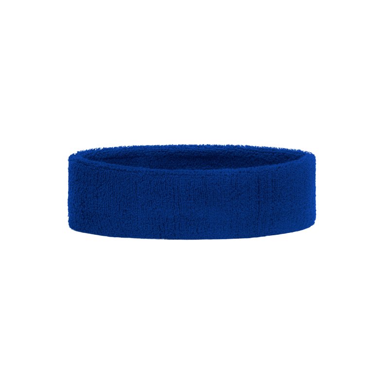Svedb�nd Terry Headband Royal