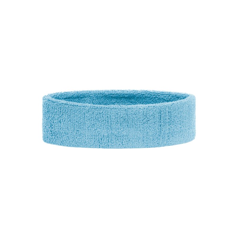 Svedb�nd Terry Headband Light-Blue