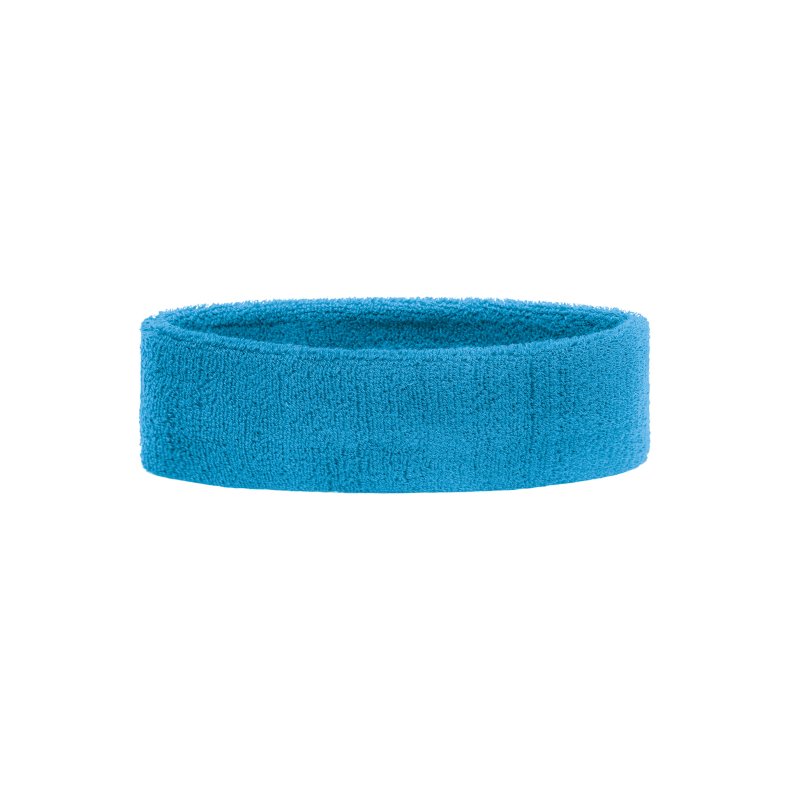 Svedb�nd Terry Headband Turquoise