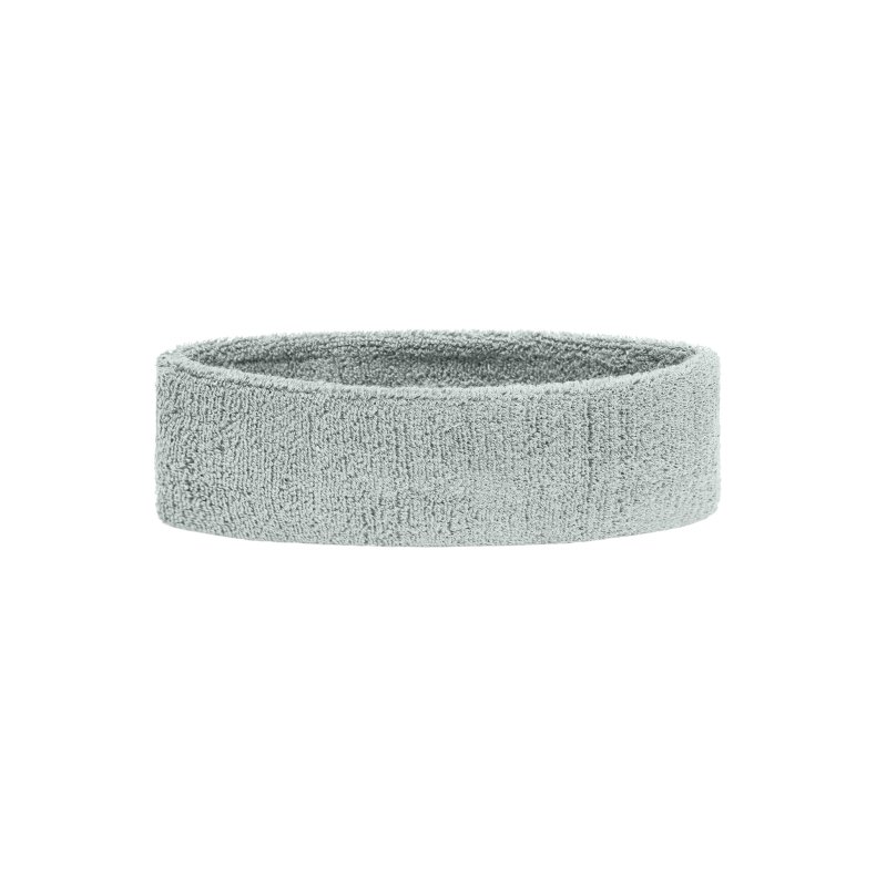 Svedb�nd Terry Headband Light-grey
