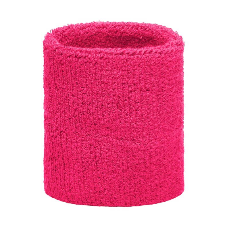 Svedb�nd Terry Wristband Pink