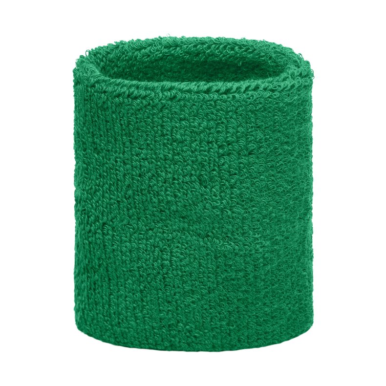 Svedb�nd Terry Wristband Green