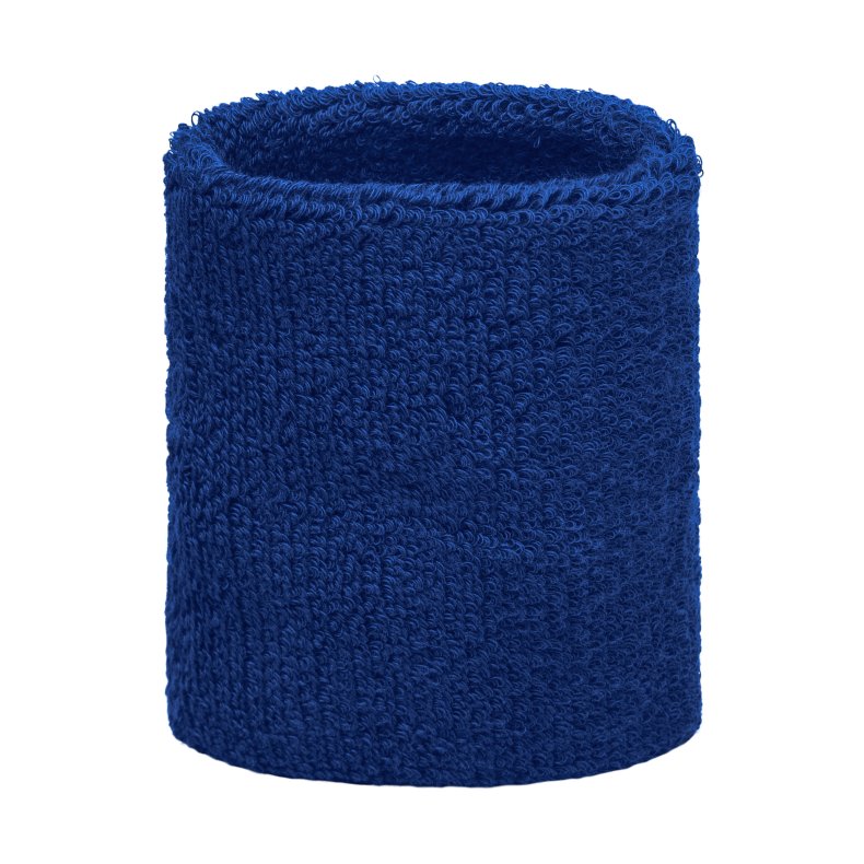 Svedb�nd Terry Wristband Royal