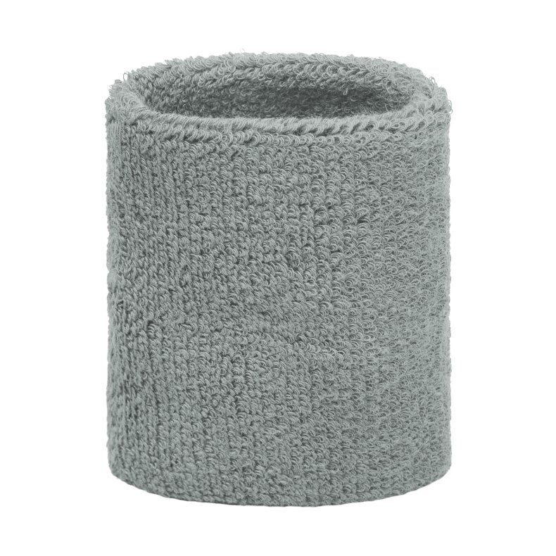 Svedb�nd Terry Wristband Light-grey
