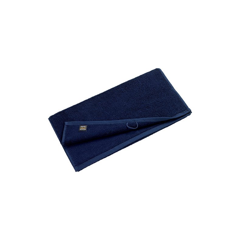 Hndklde Hand Towel - Dark Navy