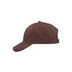 Kasket - Brushed 6 Panel Cap