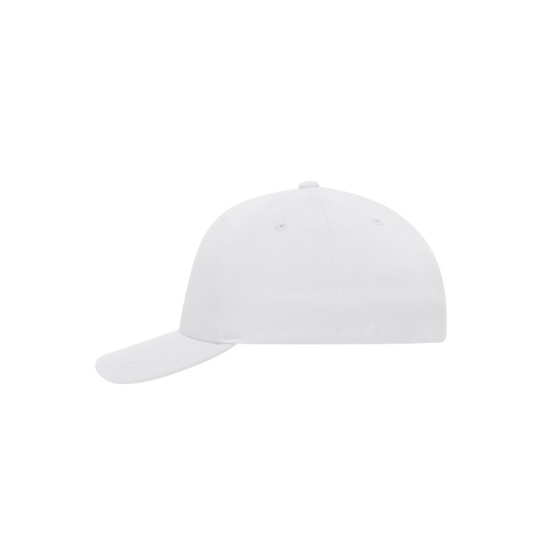 Kasket - Flexfit&reg; High Performance Cap White S/M